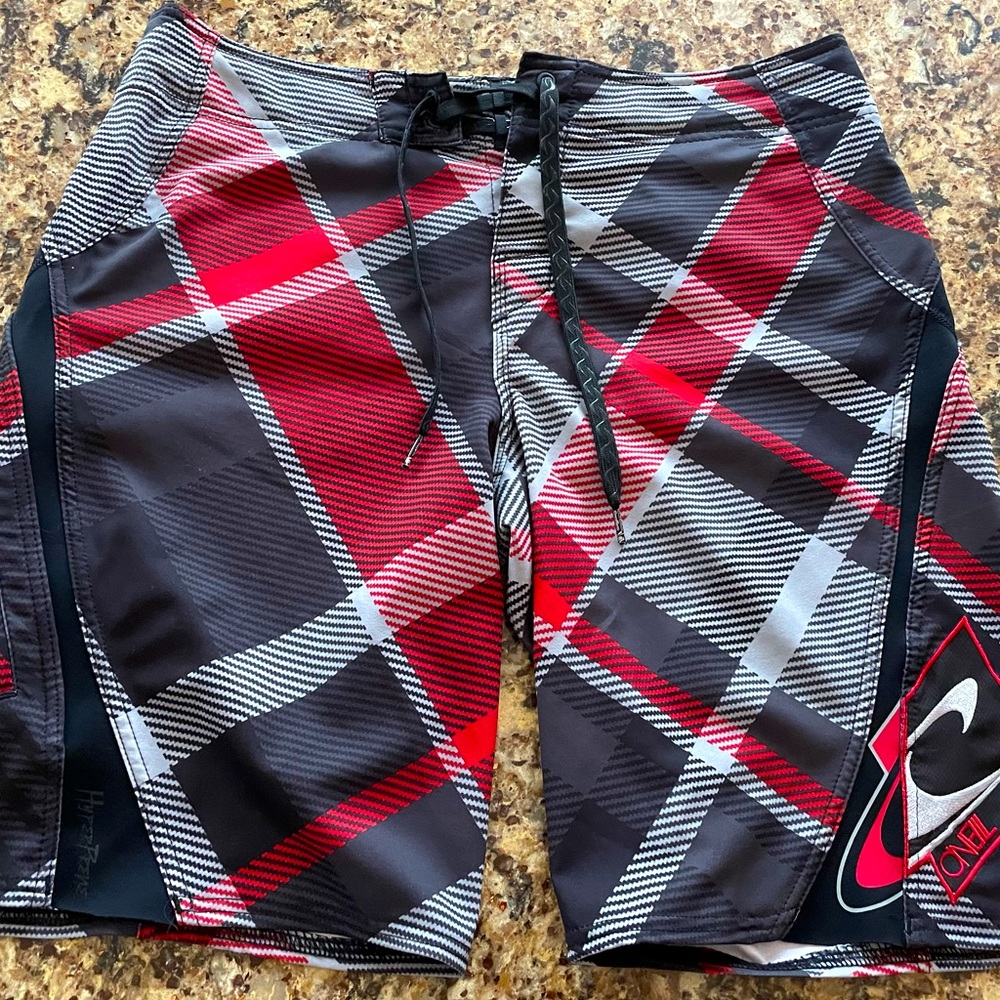 Men’s O’Neill Super Freak Boardshorts Size 32